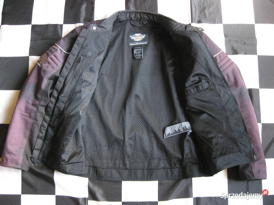 Kurtka motocyklowa HARLEY DAVIDSON TACTFUL L Mielec
