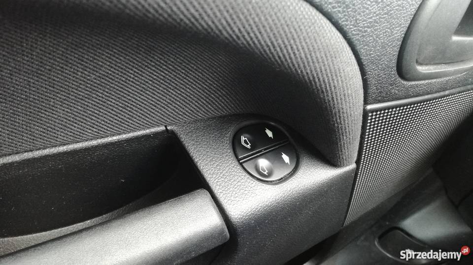 Ford Fiesta MK6 Lift Klima łańcuch rozrządu welurowa tapicerka wielkopolskie