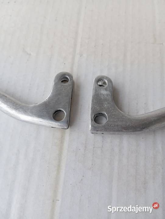 KLAMKI DŹWIGNIA KIEROWNICA K750 DNIEPR URAL opolskie Niemodlin