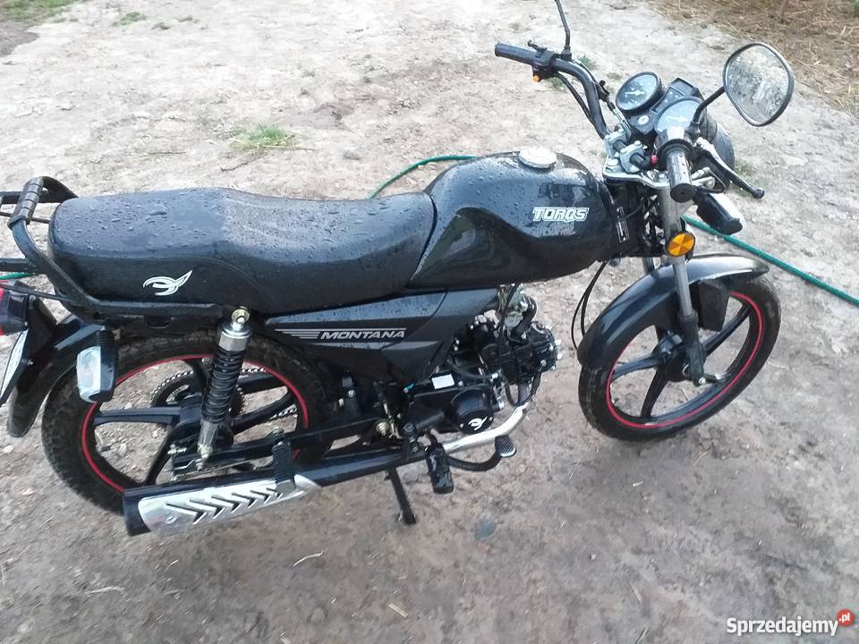 Zipp toros Montana 50