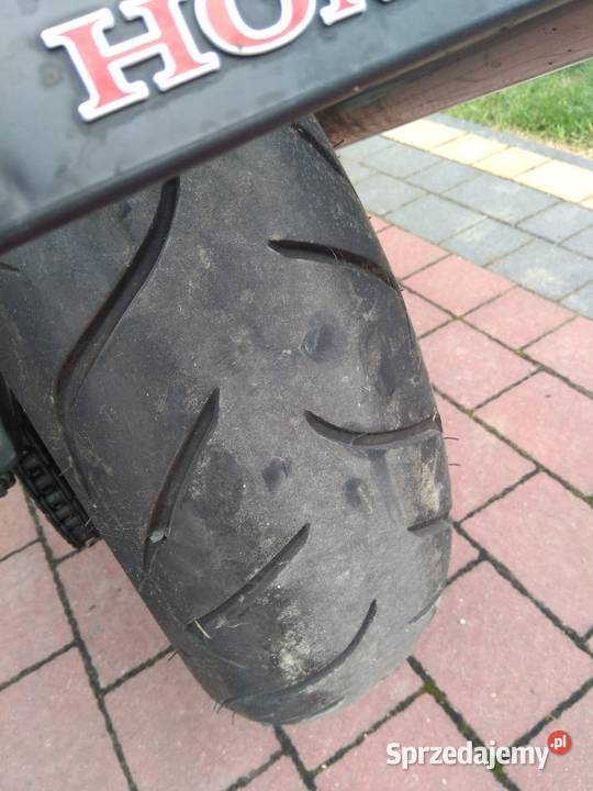 Honda XX w super stanie czterosuwowy