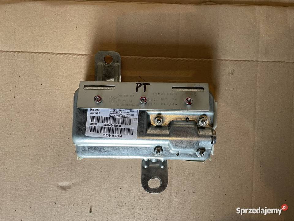 Airbag drzwi prawy tył 7051779 bmw 7 e65 e66 Rok produkcji 2005 sprzedam