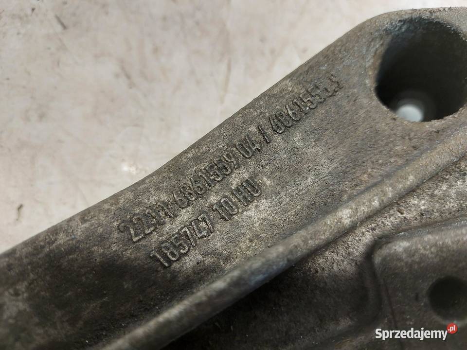 BMW G23 G22 M440i Cabrio Łapa mocowanie silnika osobowe