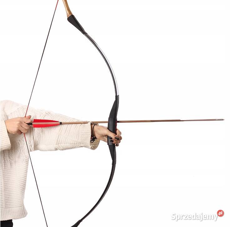Łuk refleksyjny wschodni azjatycki 30lb Nowy Sącz
