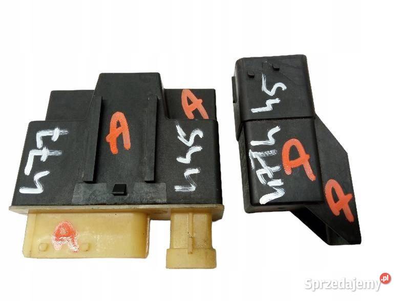 MODUŁ PRZEKAŹNIK ŚWIEC ZESTAW 9662570880 Układ elektryczny, zapłon