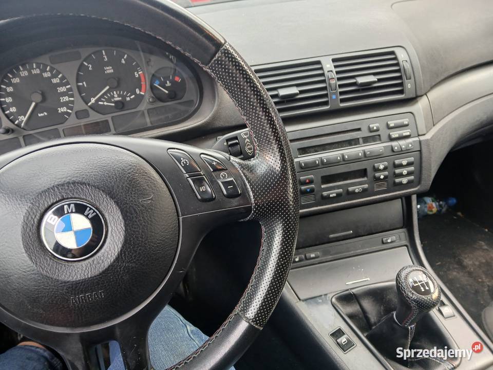 BMW 320 D KOMBI diesel Kraków sprzedam