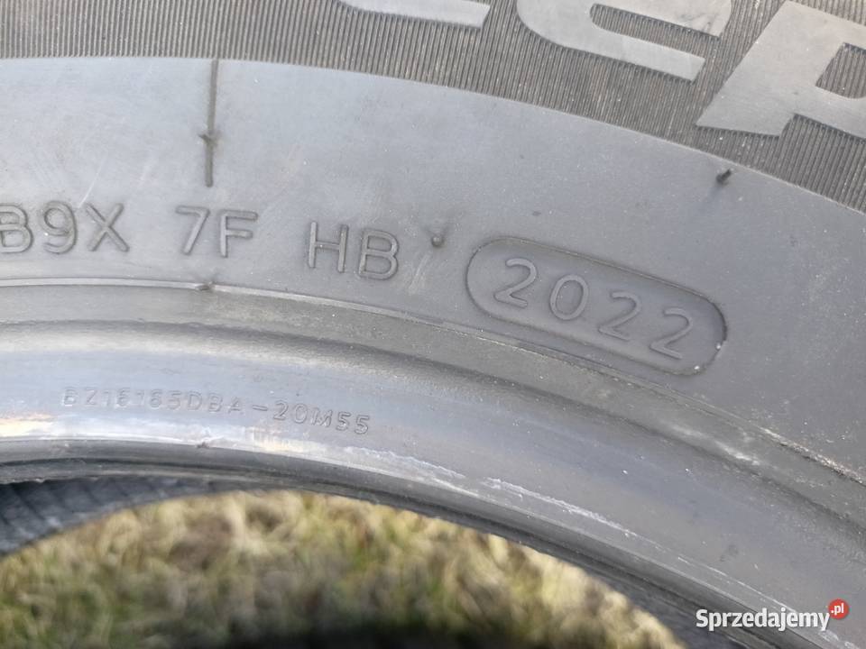 20560 R16 Hankook Winter Icept 2022r 7mm Para Binkowo