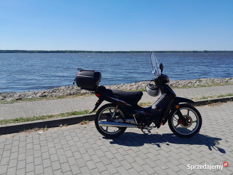 Motorower Daytona rs 50 Łódź