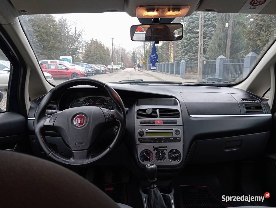 Fiat Linea 2012 14 Gaz sekwencja Linea śląskie Bielsko-Biała