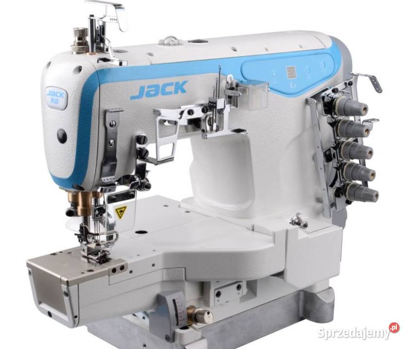 Renderka JACK K4D01GBX356364 cylindryczna Kutno