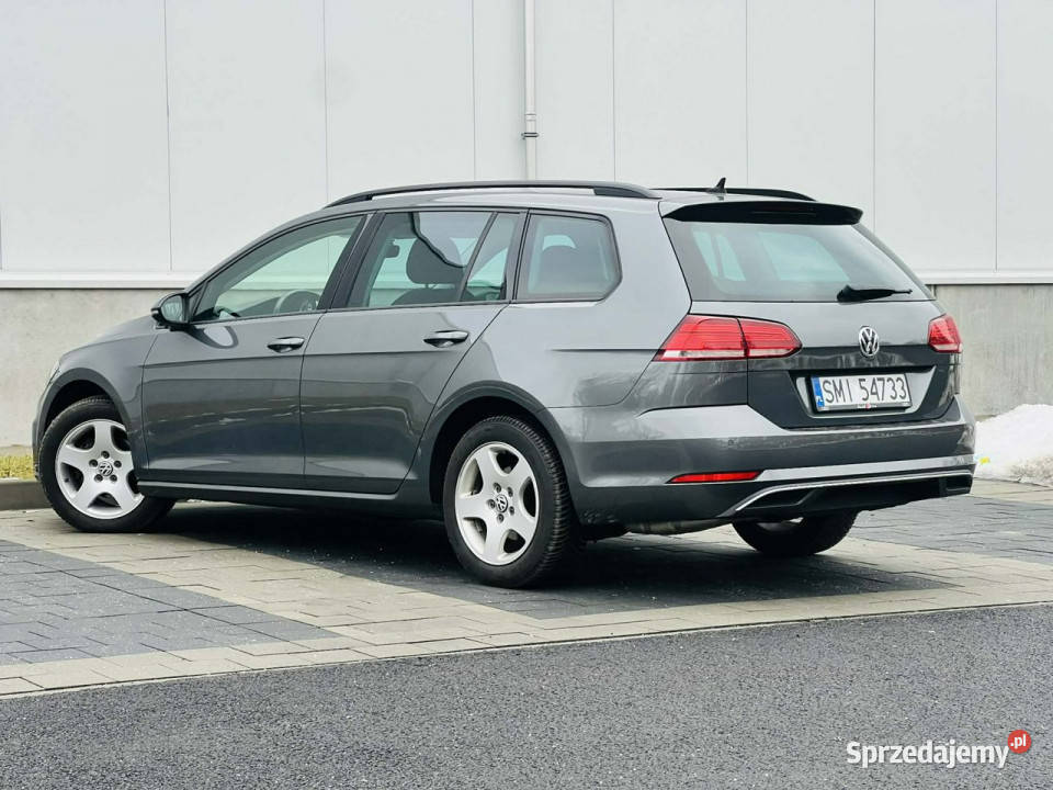 Volkswagen Golf Volkswagen Golf VII 20 TDI SCR centralny zamek Volkswagen Mikołów