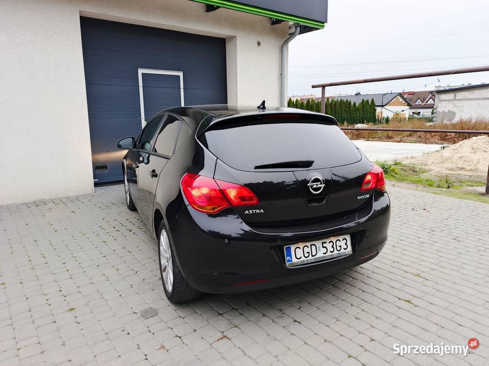 MEGA ASTERKA ECO FLEX Alu Mroźna Klima Navi ABS Kruszwica sprzedam