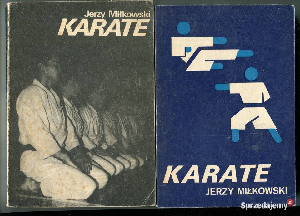 Karate Karate wiadomości podstawowe Jerzy Szczecin