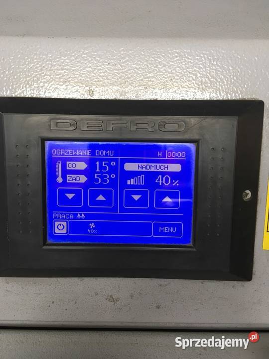 Kocioł grzewczy DEFRO AKM 22 pomorskie Rumia sprzedam