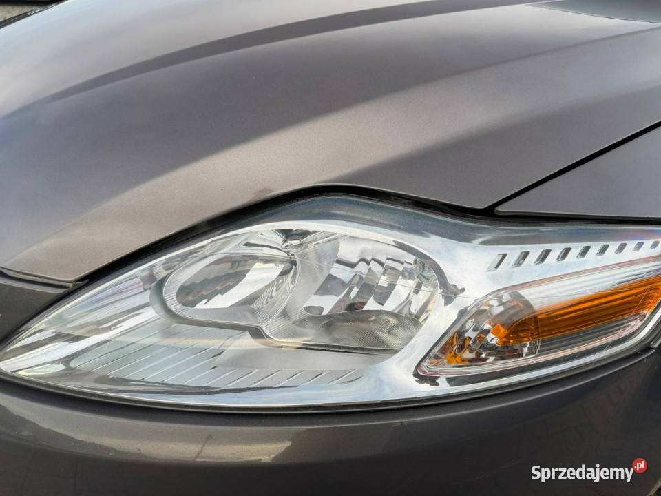 Ford Mondeo TITANIUM nawi ALUSY grzane fotele garażowany