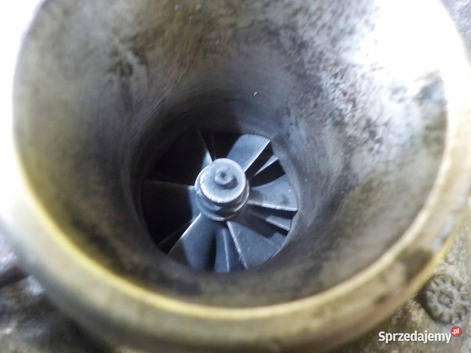 COMBO DOBLO BRAVO 16 CDTI MJET 15r 105 turbina Suków