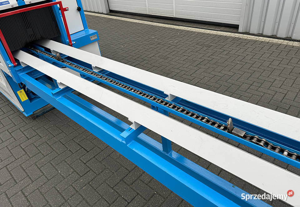 Trak tarczowy dwuwałowy WALTER TD 500 Produkcja Sierakowska Huta sprzedam