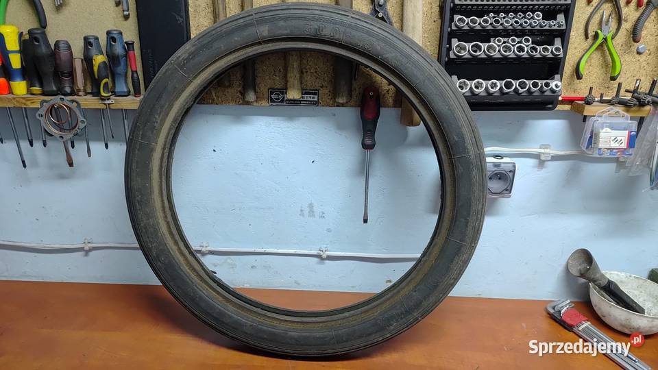 Opona 300x19 WFM Wsk Motocyklowe Bydgoszcz