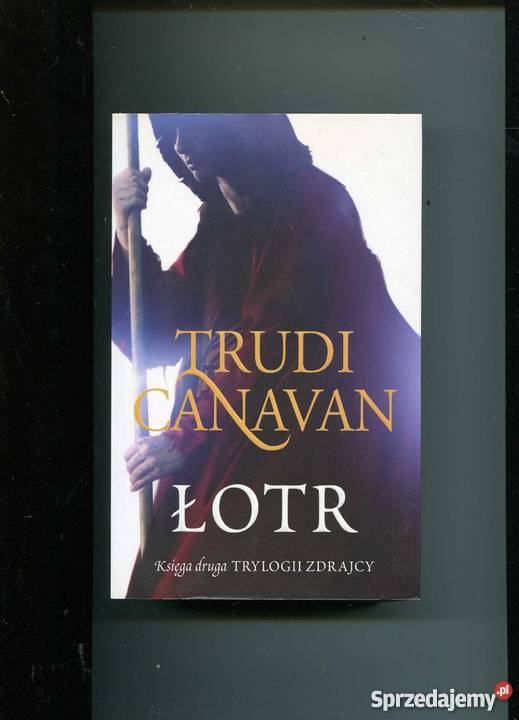 Łotr Trudi Canavan