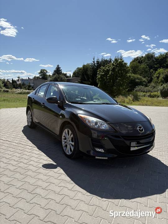 Mazda 3 Chojnice