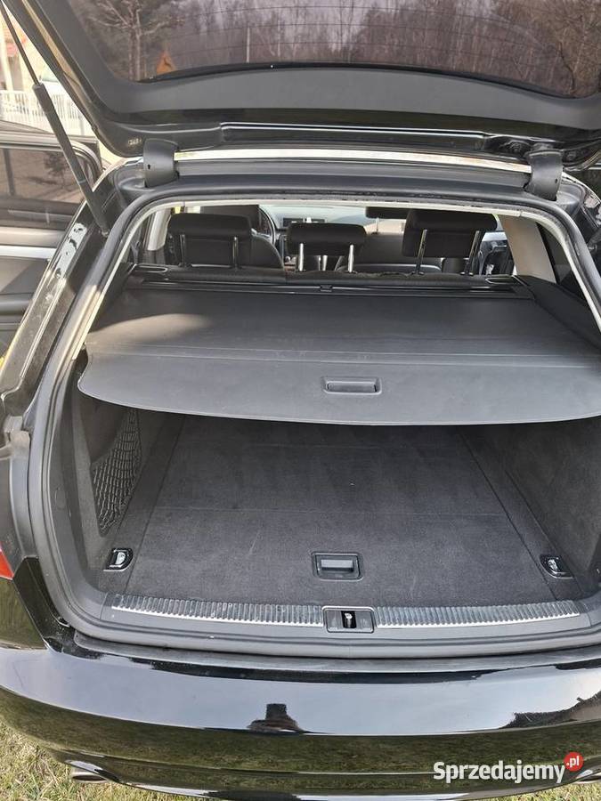 AudinA4 B7 18T S Line Kęty