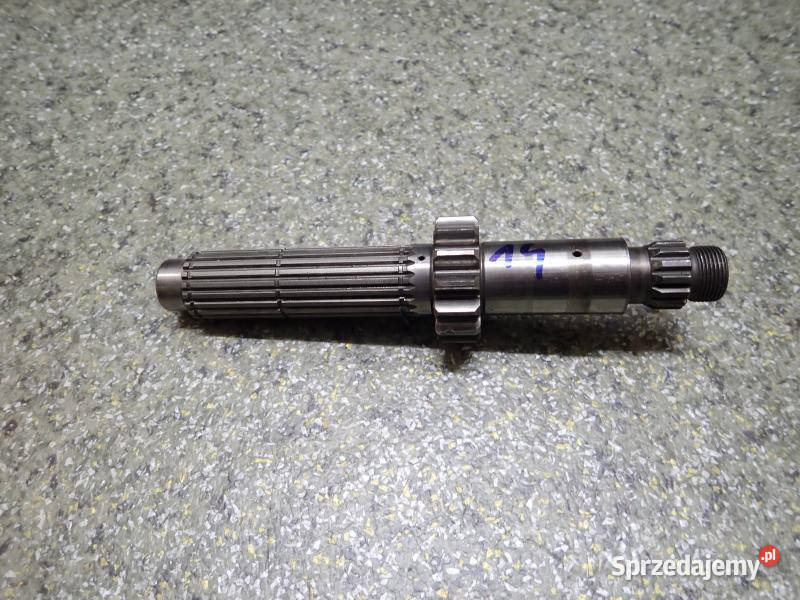 WAŁEK SPRZĘGŁOWY TRYB 14Z SKRZYNI BIEGÓW YAMAHA Strzelce Krajeńskie