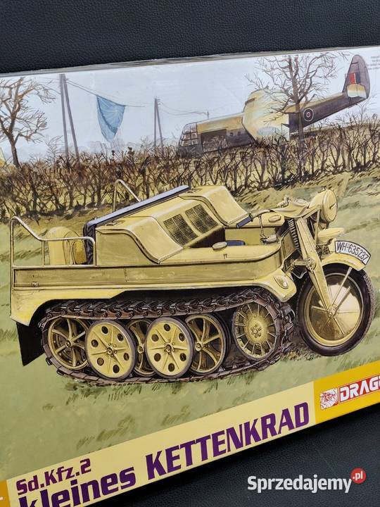 Dragon Dragon 75001 SdKfz 2 kleines kattenkrad