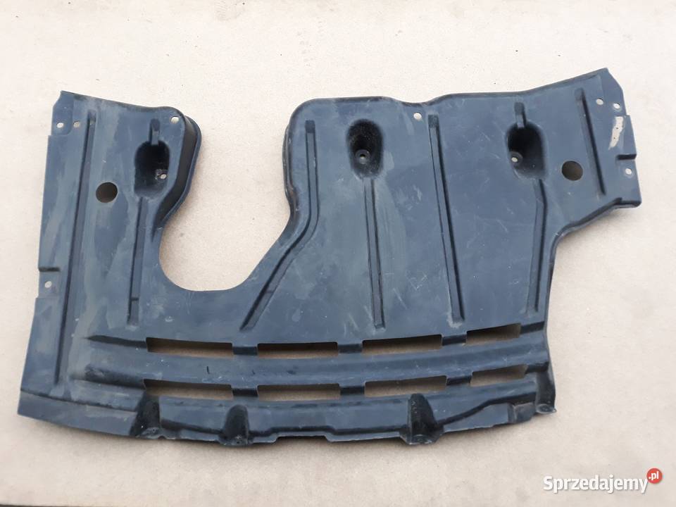 BMW 3 F30 F31 OSŁONA DOLNA PODWOZIA TYŁ 7293610 wielkopolskie Międzychód sprzedam