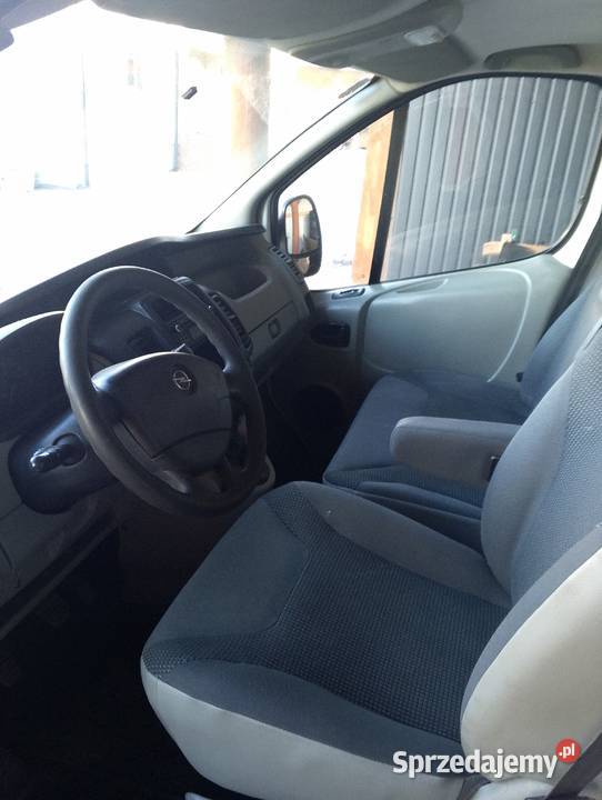 Opel Vivaro 2014 Bodzentyn