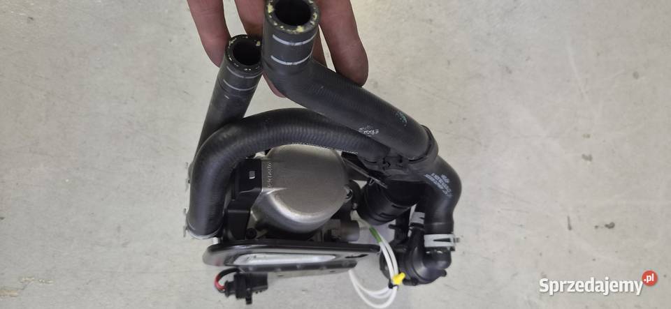 Nowe ogrzewanie MB Actros MP4 Webasto Thermo Pro Ogrzewanie postojowe Karsy