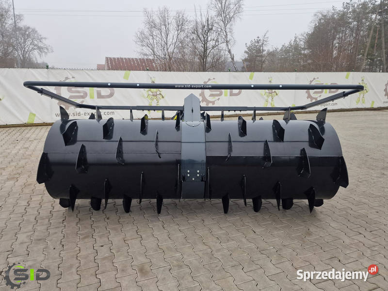 Rozgarniacz do pryzm rozgarniacz silosu wał Wincenta