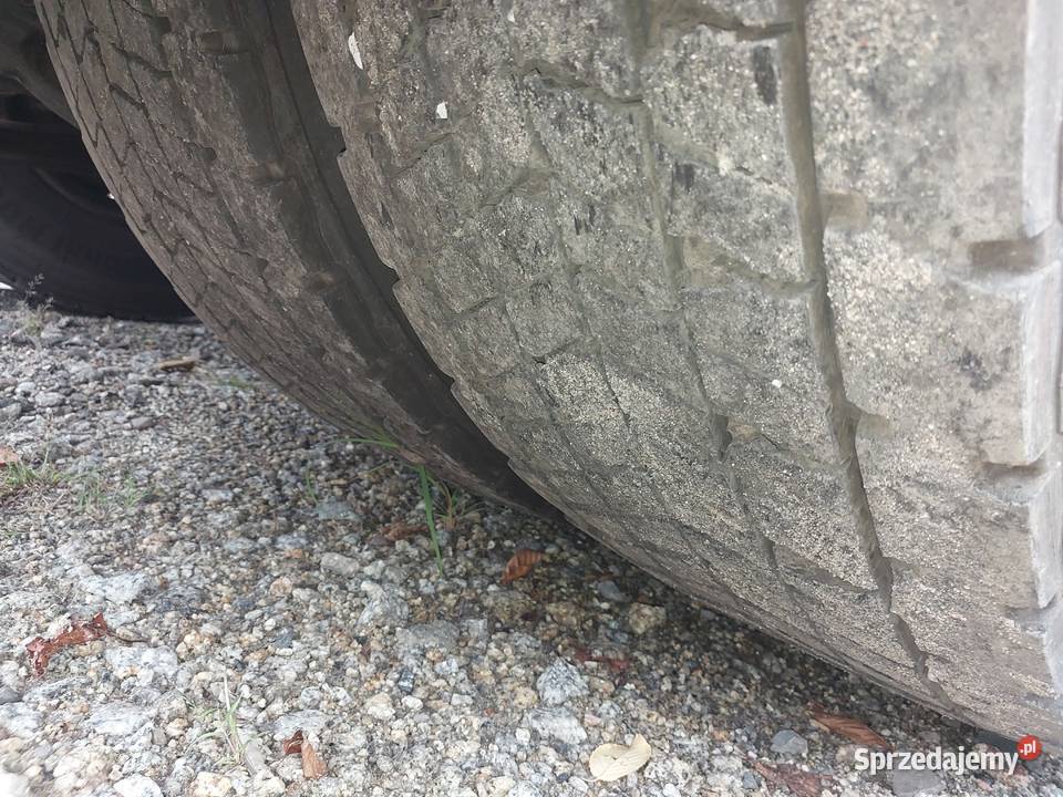 Ciągnik siodłowy Mercedes Actros MP4 1843 euro6 wielkopolskie Pleszew