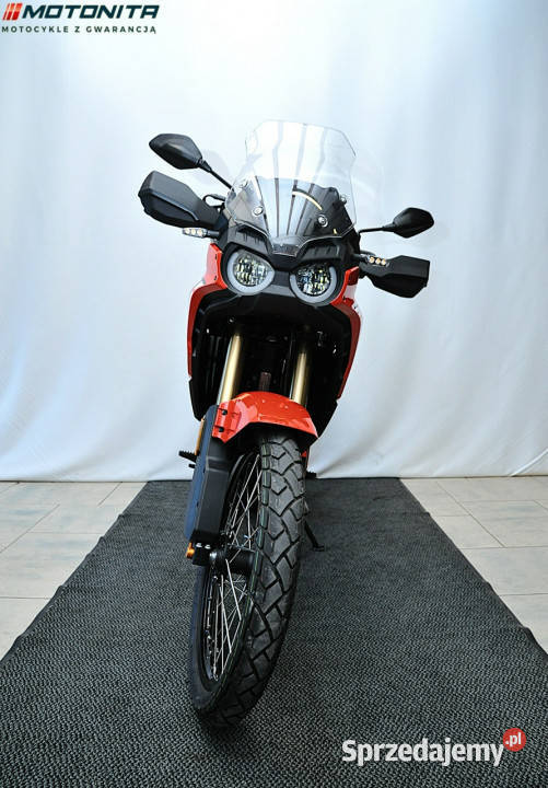 QJMOTOR SRT 125DX Qjmotor SRT125DX Motonita 125cm3 mazowieckie Podkowa Leśna