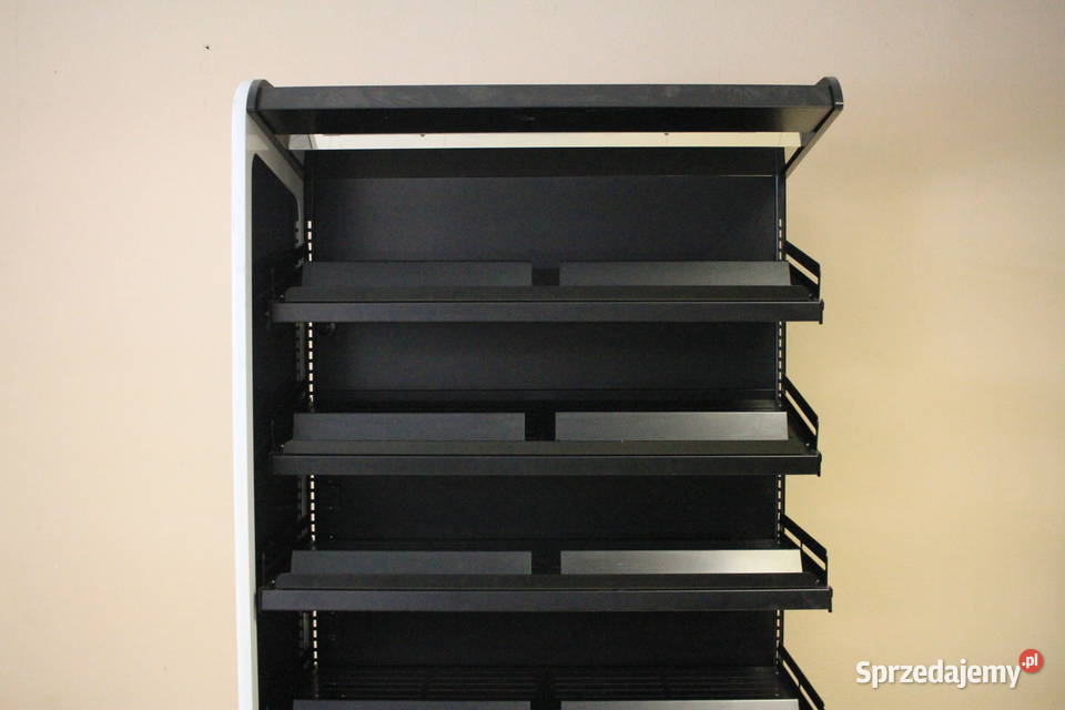 Regał sklepowy gastronomiczny SOLIDNY Biznes i Przemysł śląskie Pszczyna