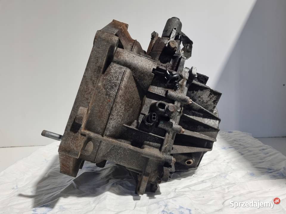 SKRZYNIA BIEGÓW Opel Vectra C Signum 19 CDTI 8V osobowe Chełm