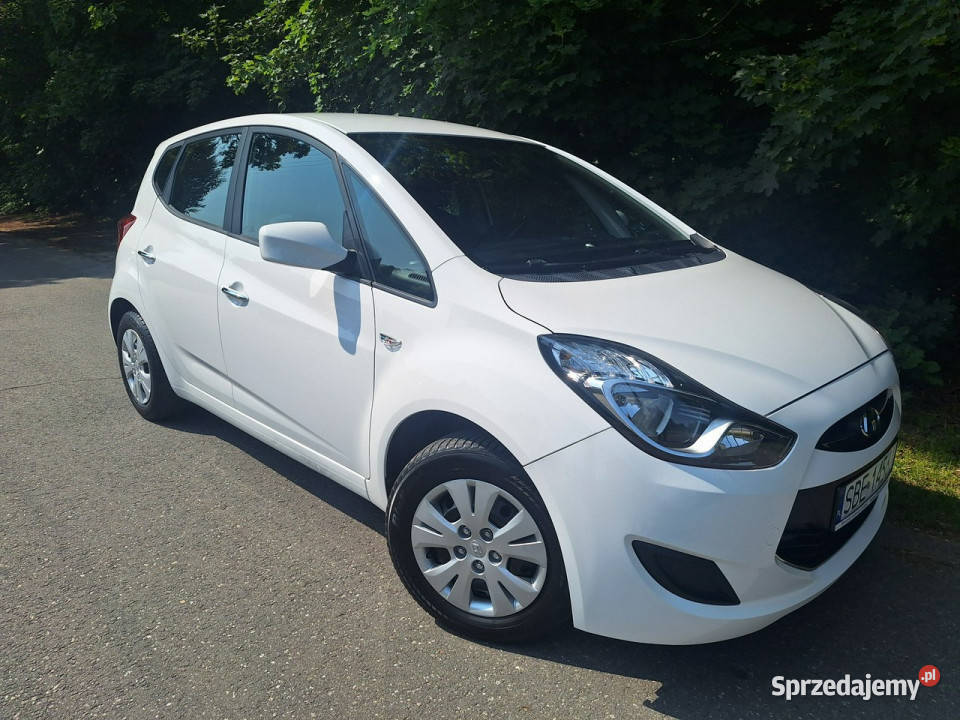 Hyundai ix20 jeden właściciel nowości ABS Siewierz