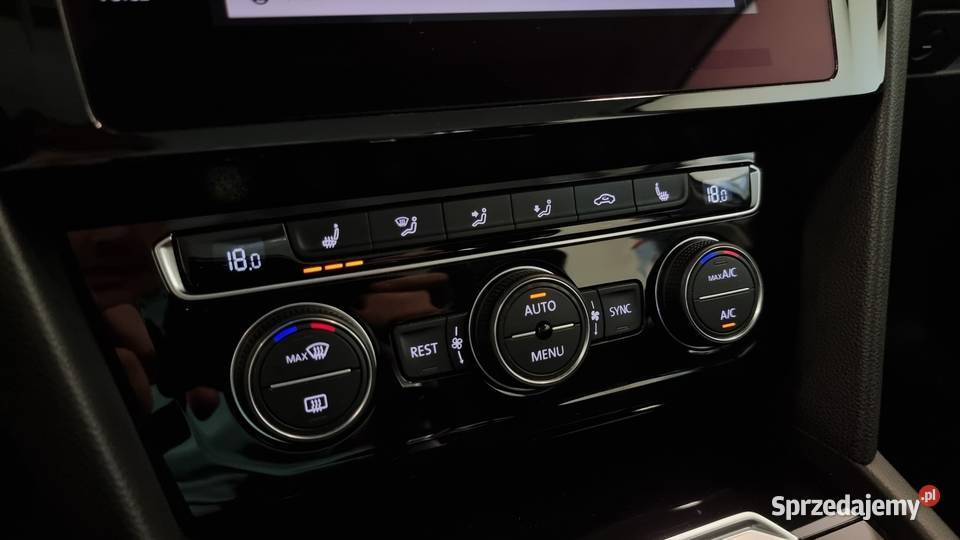 VW PASSAT 20 TDI 190 DSG ASO Kombi Salon Polska Zarejestrowany w Polsce dolnośląskie Wrocław sprzedam