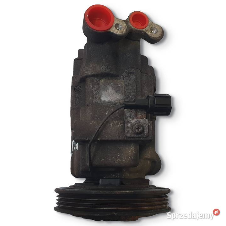 SPRĘŻARKA KLIMATYZACJI Nissan Note 14 16V