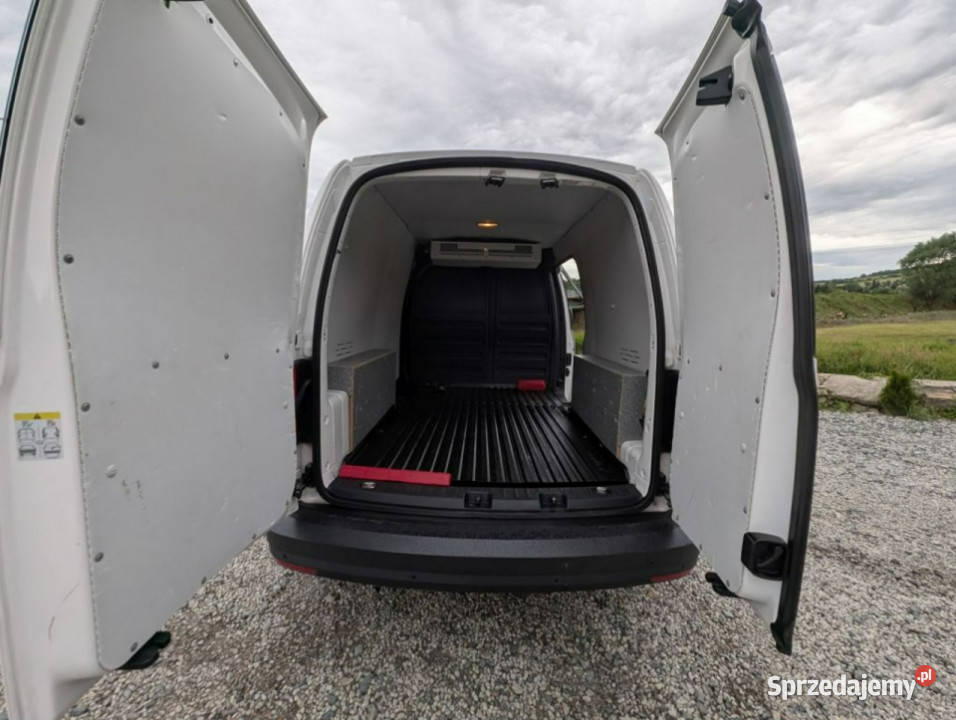 Volkswagen Caddy Long klimatyzator na pace bez Kamienna Góra