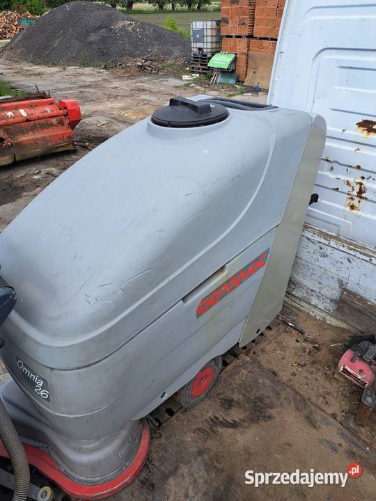 Szorowarka Comac Omnia 26 Pozostałe Sochaczew