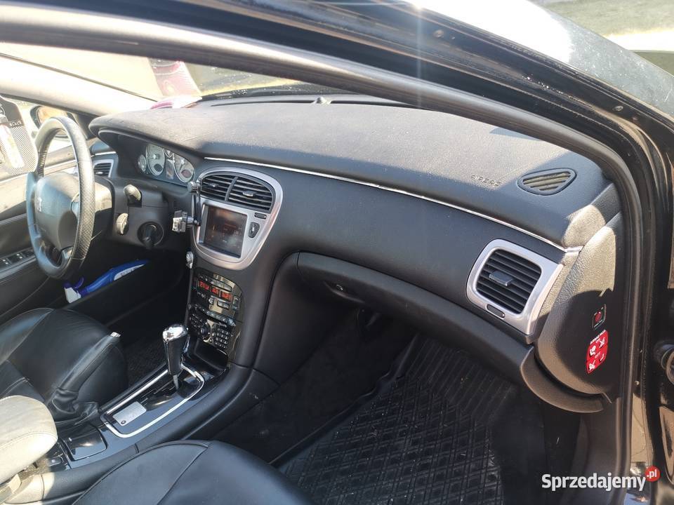 Peugeot 607 27hdi Kalisz