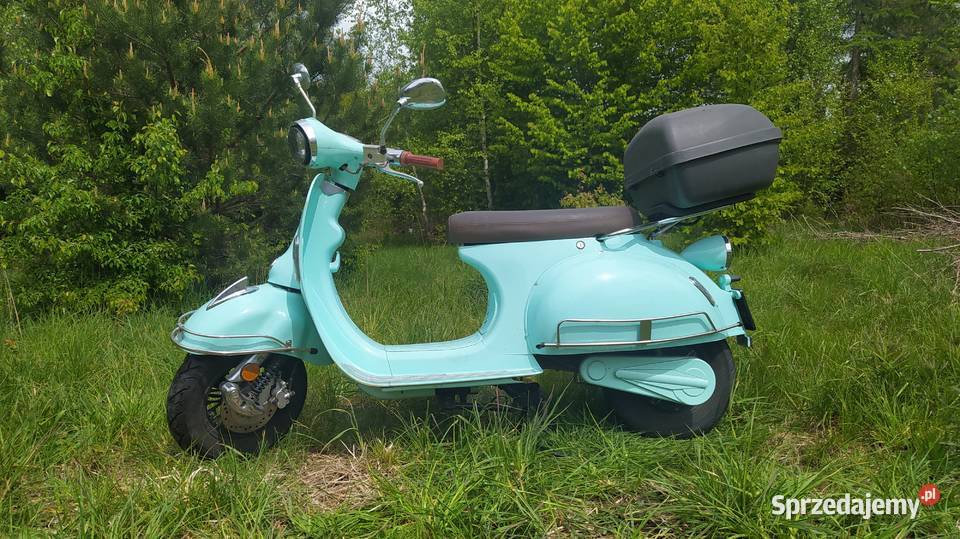 TANIE SKUTERY ELEKTRYCZNE Gdańsk