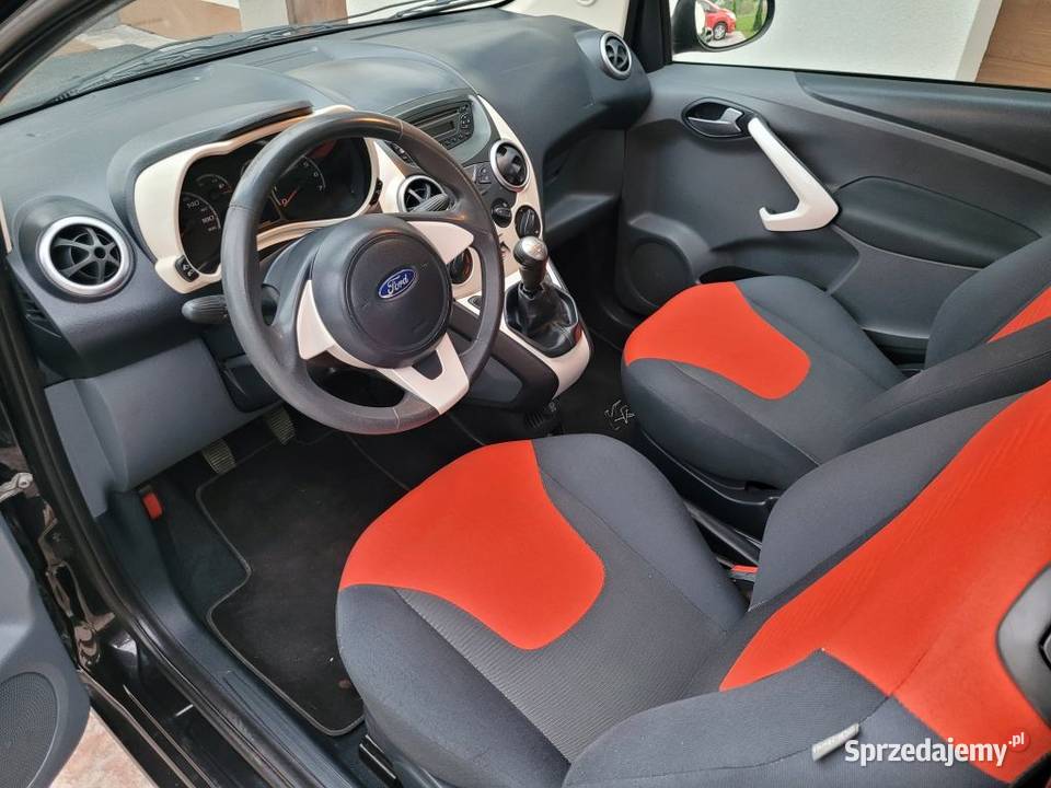 2009 Ford Ka 12 Klima 147 komputer pokładowy Chybie sprzedam