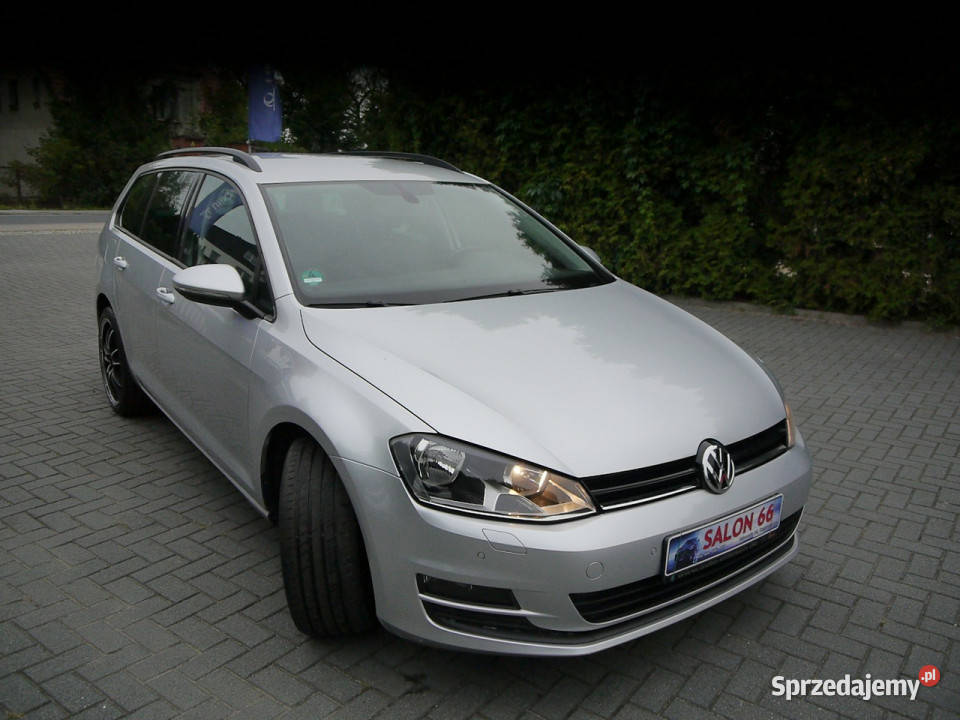 Volkswagen Golf 16 Navi Climatronic Stan b autoalarm Częstochowa