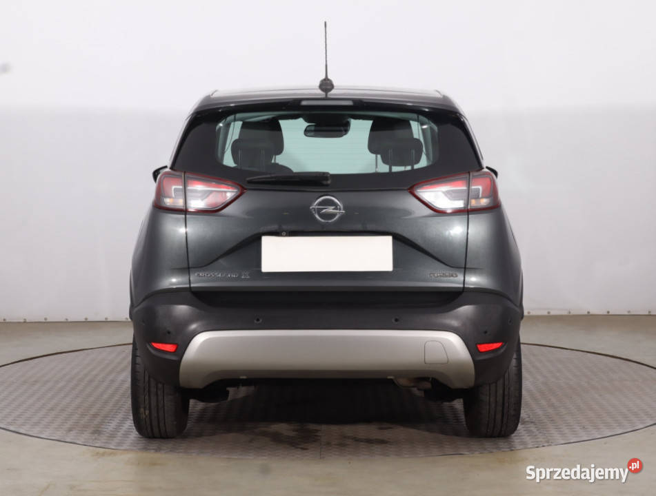 Opel Crossland 12 Turbo isofix Piaseczno