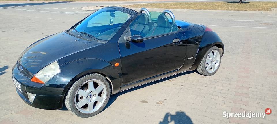 Ford street ka ABS Starachowice