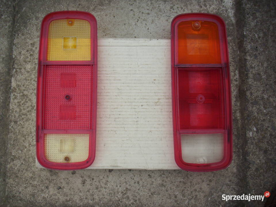 Klosz lampy tył lampa tylnia MERCEDES T1 kaczka Kielce