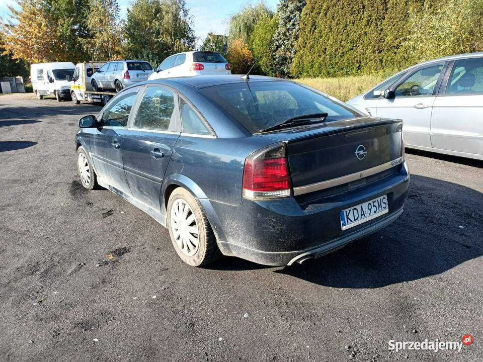 Opel Vectra Opel Vectra 22DTI 125 02r C 20022008 4/5 małopolskie Tarnów