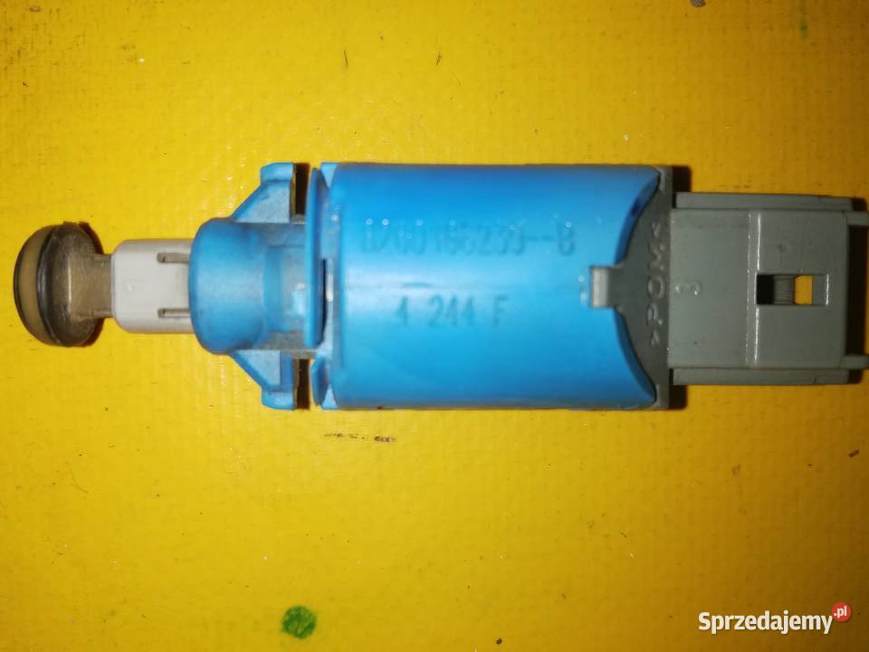 przycisk przełącznik położenia sprzęgła Renault osobowe Piotrków Trybunalski