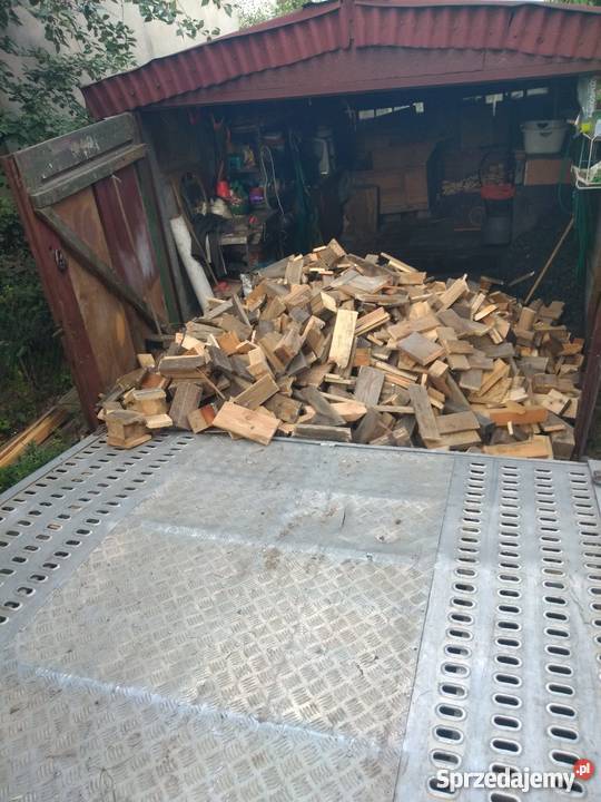 Drzewo cięte na opal Oborniki